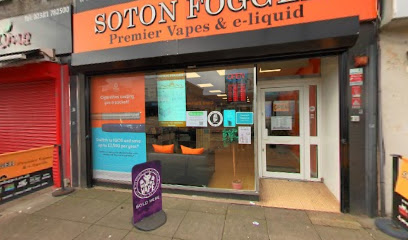 Soton Fogger Shirley - E-Cigarette and E-Liquid Shop