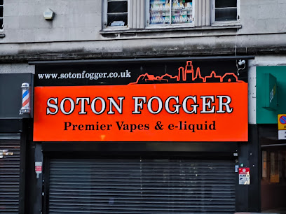 Soton Fogger Vape Supplies and E-Liquid Shop