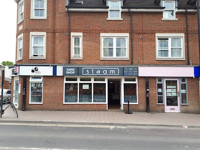 Steam Vape Shop Oxford