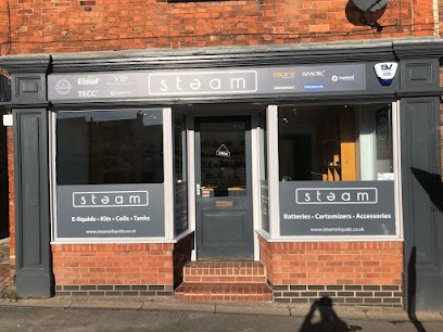 Steam Vape Shop Uttoxeter