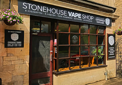 Stonehouse Vape Shop by Cotswold Vapour