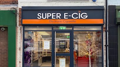 Super E-cig Ltd