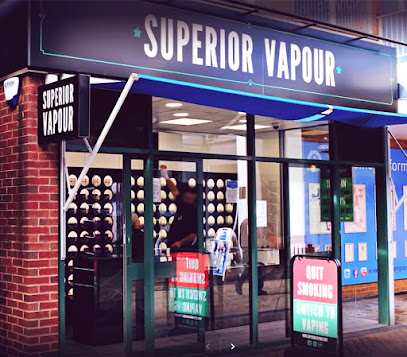 Superior Vapour Yate