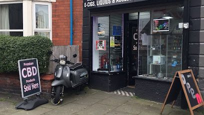 TC Vapours - Liscard