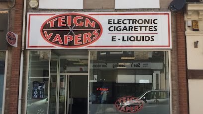 Teign Vapers