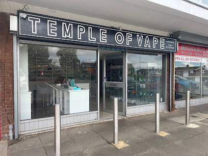 Temple Of Vape Kingsthrope Branch - Vape Shop Northampton