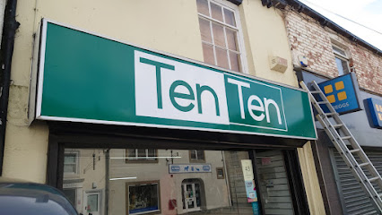 Ten Ten Vape Rothwell