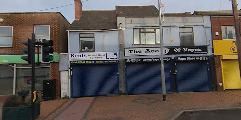 The Ace Of Vapez - Brownhills