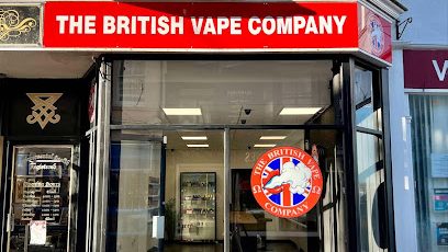 The British Vape Company - Weymouth