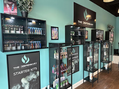 The Dispensary CBD & Vaping