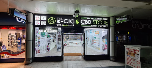 The E-Cig & CBD Store Burton Upon Trent