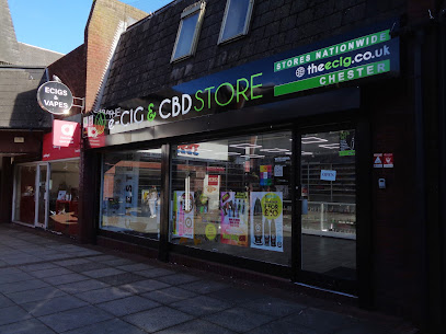 The E-Cig & CBD Store Chester