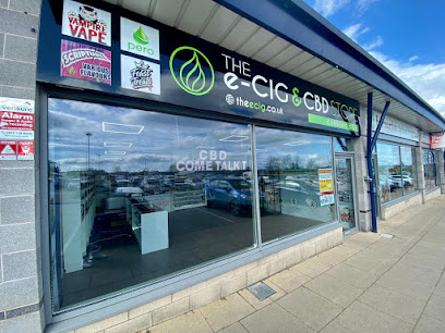 The E-Cig & CBD Store Connah's Quay