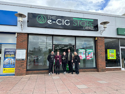 The E-Cig Store Birchwood