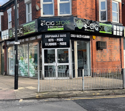 The E-Cig Store Davenport