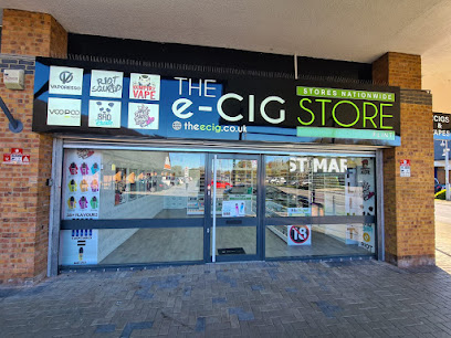 The E-Cig Store Flint