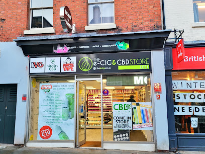 The E-Cig Store Leek