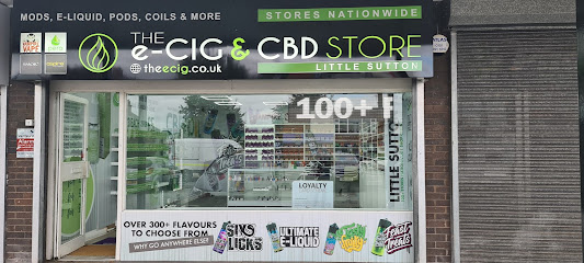 The E-Cig Store Little Sutton