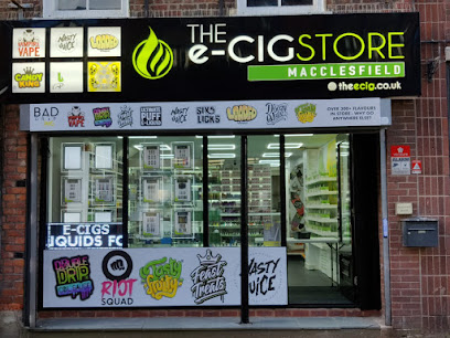 The E-Cig Store Macclesfield
