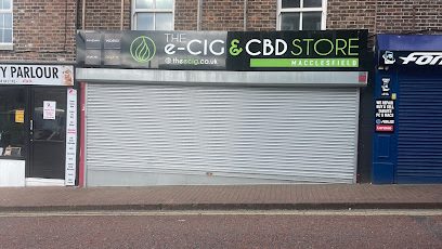 The E-Cig Store Macclesfield