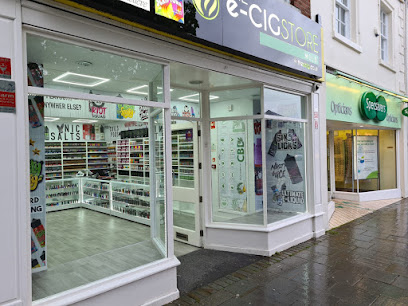 The E-Cig Store Mold