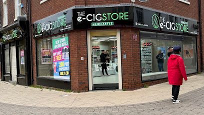 The E-Cig Store Newcastle-Under-Lyme