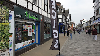 The E-Cig Store Northwich