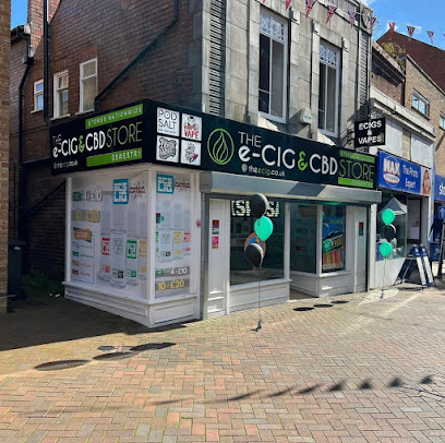 The E-Cig Store Oswestry