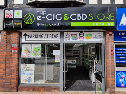 The E-Cig Store Poynton