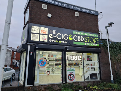 The E-Cig Store Stockport