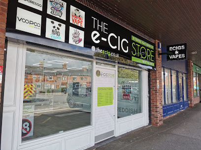 The E-Cig Store Whitchurch