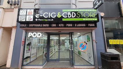 The E-Cig Store Wrexham