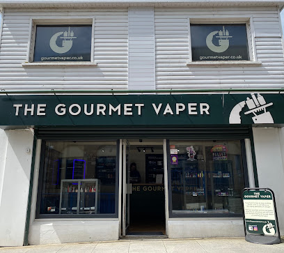 The Gourmet Vaper