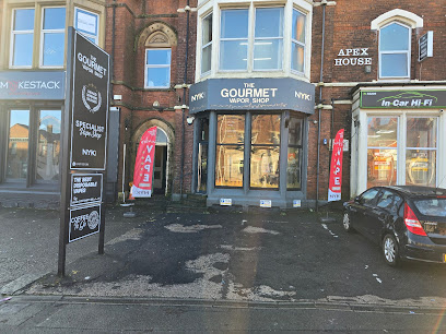 The Gourmet Vapor Shop by NYK Ecigs
