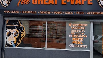 The Great E-Vape