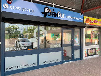 The Puffin Hut