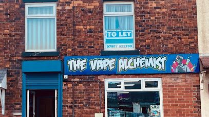 The Vape Alchemist