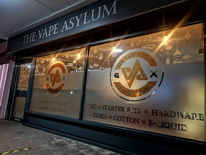 The Vape asylum