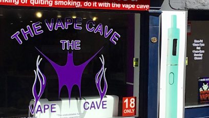 the vape cave