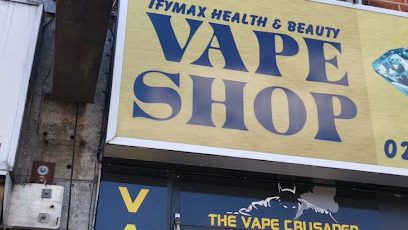 The Vape Crusader