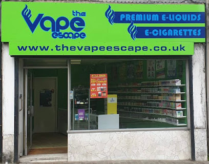 The Vape Escape - Aberdare