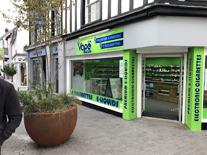 The Vape Escape Abergavenny