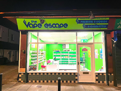 The Vape Escape - Abertillery