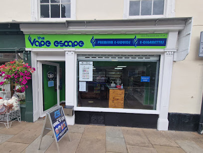 The Vape Escape Brecon