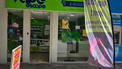 The Vape Escape - Newport