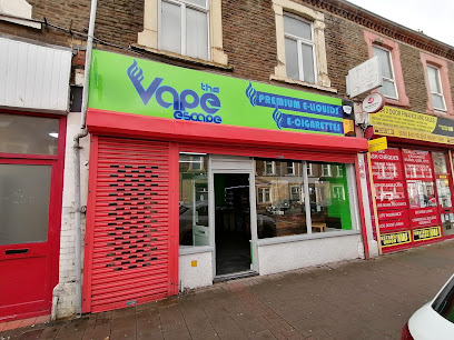 The Vape Escape Splott