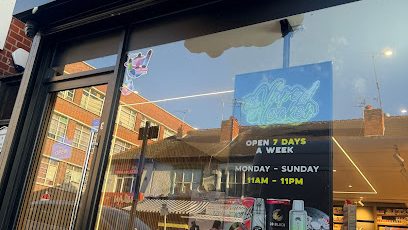 THE VAPE LOCKER (EAST PARK ROAD)