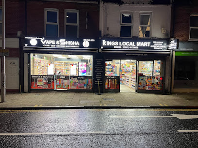 The Vape & Shisha Hub Kingston