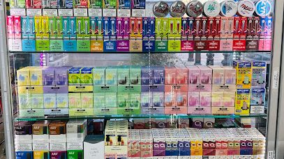 The Vape shop