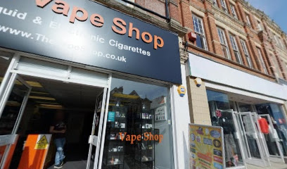 The Vape Shop